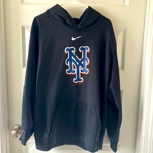 New York Mets XXL black Nike hoodie